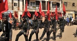 Abuja Boils As Shi’ites Allegedly Kill 2 Police Officers, Several Arrests Made