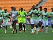 AFCON: Dollar Rain For Super Eagles As They Prepare For Semi Final