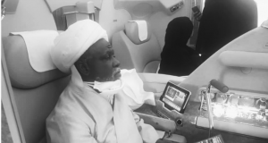 El-Zakzaky Heads Back To Nigeria, Alleges Harassment In India