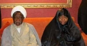 El-Zakzaky, Wife Released From Prison In Kaduna, Leave For Undisclosed Destination
