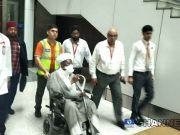 Shiites’ Leader, El-Zakzaky Tells His Story From Indian Hospital