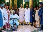 I Will Fully Involve APC In Taking Key Decisions, Buhari Assures Party Leaders