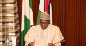 President Buhari’s Encounter With American Private TV, Bloomberg News