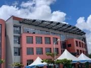 Buhari Commissions CBN’s Multi-Billion Naira Centre Of Excellence At ABU Zaria
