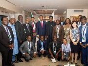 Buhari Hails Diasporas’ Positive Impact On Economy, Asks Criminally Minded To Change
