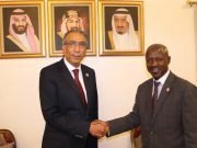You’re Doing Great Job In Corruption Fighting, Saudi Ambassador Tells EFCC Boss