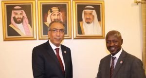 You’re Doing Great Job In Corruption Fighting, Saudi Ambassador Tells EFCC Boss