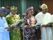 Buhari’s 43 Ministers And Their Portfolios