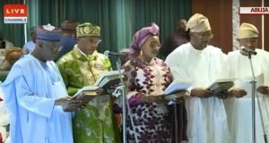 Buhari’s 43 Ministers And Their Portfolios
