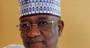 Buhari’s In-Law, Indimi, In Double Celebrations: Bags Hon Doctorate Degree, Turns 75
