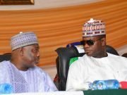 Gov Yahaya Bello Blows Grammar On His Deputy, Describes Him As Angry Suckling Man