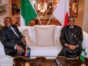 South African President Meets Buhari, Regrets Killing Of Nigerians In His Country