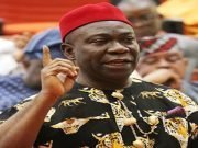 Ekwerenmadu Curses Kanu, Says “I Leave Him To Repercussions Of Ingratitude”