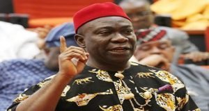 Ekwerenmadu Curses Kanu, Says “I Leave Him To Repercussions Of Ingratitude”