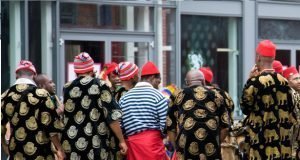 Senators From Southeast Want Simon Ekpa, Finland Based IPOB Leader Extradited To Nigeria