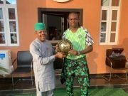 Nigeria’s Football Legend, Kanu Nwankwo Gets Political Appointment In Imo