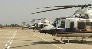 Kidnapping, Crimes: Police Deploys Helicopters To Kaduna, Other Flash Points