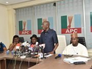 Kogi: PDP Did Not Achieve In 13 Years What APC Achieved In 4 Years – Oshiomhole