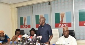 Kogi: PDP Did Not Achieve In 13 Years What APC Achieved In 4 Years – Oshiomhole