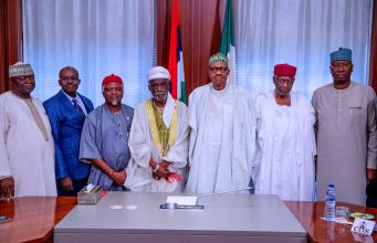 Buhari Decries Undue Politicization Of Security Situation In Nigeria