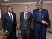 Power And Wealth Meet In New York