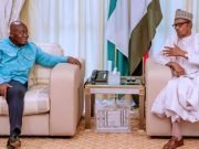 Nana Akufo Begs Buhari To Reopen Borders, Says It Affects Ghanaian Economy