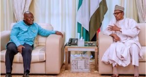 Nana Akufo Begs Buhari To Reopen Borders, Says It Affects Ghanaian Economy