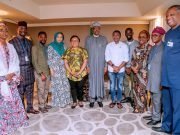 Climate Challenges: You Give Us Hope, Youth Group Tell Buhari In New York