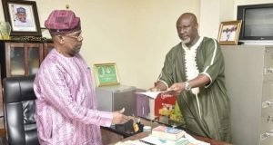 Senator Dino Melaye Predicts Chaos In PDP: Turns Down Party Appointment