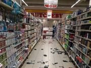 Nigerians Launch Reprisal Attacks On South Africa’s Shoprite In Lagos