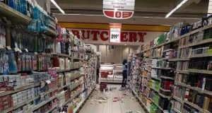 Nigerians Launch Reprisal Attacks On South Africa’s Shoprite In Lagos