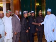 I’m Determined To Lift Millions Out Of Poverty In Next 4 Years – Buhari