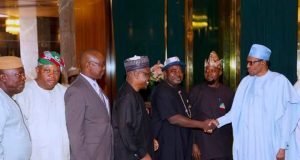 I’m Determined To Lift Millions Out Of Poverty In Next 4 Years – Buhari