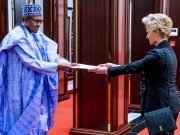 I’m Excited To Work In Nigeria, German Ambassador Tells Buhari