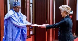 I’m Excited To Work In Nigeria, German Ambassador Tells Buhari