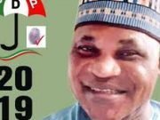 Musa Wada Clinches PDP Governorship Ticket For Kogi