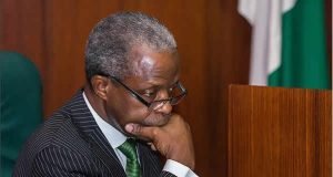 Retired Federal Director Receives N15,000 Monthly Pension, Osinbajo Told
