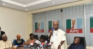 I’m Not Owing Workers Salaries, Kogi Governor Insists