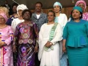 African First Ladies Warn Men: Hands Off Our Girls