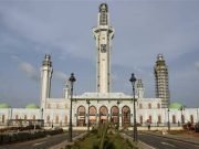 30,000-Capacity Mosque, Biggest In West Africa, Opened In Senegal