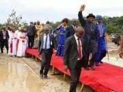 Major Bridge In Ogbia, Ex President Jonathan’s Area, Collapses