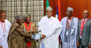 Buhari Gives Commission Marching Order To Get Police Working