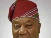 Death: Asiwaju Tinubu Mourns His First Cousin, Rafiu Tinubu