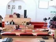 JUST IN: Kogi Deputy Governor, Simon Achuba Impeached
