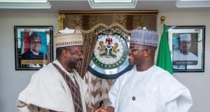 Kogi Gov Names Edward Onoja New Deputy Governor