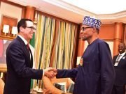 Nigeria May Benefit From US N60 Billion Investment In Developing Nations, Buhari Sets Ball Rolling