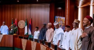 Budget Defence: Buhari Grounds Ministers, Others On Foreign Trips