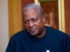 Ex Ghananian President, Mahama, Delivers Lecture In Lagos, Nov 19 On West African Economy, Politics