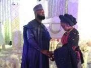 Rabiu, Fatima: Newest Couple In Abuja