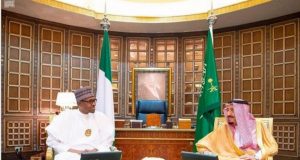 Saudi Donates $1Million Medical Equipment To Nigeria To Battle Covid19